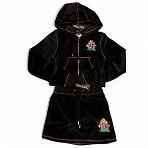 Dolls Kill Mind Trip Velour Set